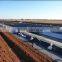 HDPE Geomembrane(1.5mm) for fish pond or landfill projects