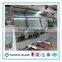 4mm 5mm 6mm Decorative Silver Glass Mirror With Clear Surface And Safety Back