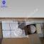 Quality Golden Sand Paper for Automobile With 17 Holes