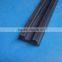 Engineering plastic guide OEM customized linear UHMW-PE guide rail