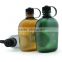 Portable Drinking 32oz plastic army water bottle bpa free