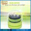 100 lumen solar power rechargeable led flashlight for fishing camping