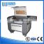 CNC Manufacturing (600*400mm) LM6040E Small Laser Cutting Machine Price