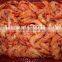 IQF frozen seafood Cooked vannamei shrimp price