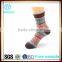 Lady Jacquard Dress Knitted Sock