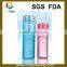 750ML promotional sport drinking plastic water bottle