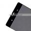 High Quality LCD Display Screen Touch Digitizer Assembly With Frame For Sony Xperia Z3
