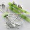 15x200mm wire cable ties Straps Reusable Hook Loop Wire Strap Ties