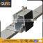 wall cladding system, aluminum bracket for stone