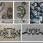 Forged/Cast Decorative Wrought Iron C/S Scrolls, Wrought Iron Metal Ornaments For Gates/Fences/Stairs/Railings Art.5152-5155