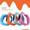 2015 Hot Selling New Model E02 Sport Bluetooth 4.0 Pedometer Smart Bracelet Health Sleep Monitoring intelligent watch