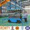 Made in china battery charger mechanical scissor lift