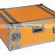 12U single layer waterproof and fireproof road case