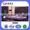 Ogahome Latest design japan tatami bed with high gloss table B0905