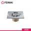 Hardwar Square Washing Machine Shower Floor Drainer
