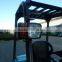 China supplier 1 ton electric forklift trucks for sale with battery charger made in china