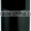 China Factory Colorful Round Standing Not Rust Trash Can With Ashtary