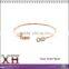 China Silver Sterling Silver Bangle Bracelets Wholesale Bangle Bracelet