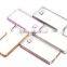 For Samsung S7 Edge Case Clear Soft Back Cover