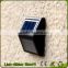 Best price solar led wall light Solar garden light/solar led garden light