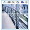 6+1.14PVB+6mm frosted glass railings Decorate tempered glass