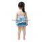 2016 Stylish Baby Clothes Wholesale Children Boutique Clothing Backless Cotton Baby Rompers