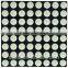led dot matrix model display