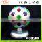 Factory price wholesale party supply 6inch disco rotaing ball light