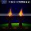2016 hot sale style LED party Fire flame light with stand / LED stage light for indoor use