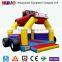 Commercial inflatable jumping bouncer car for sale