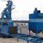 19-Q69 Series Shot Blasting Machine for Vessel Bracket