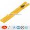 Customized high quality reverse zipper