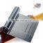 Stainless Steel Pizza Dough Scraper Cutter Kitchen Flour Pastry Cake Tool Scale