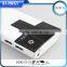 Fashion High Capcity 18650 Power Bank 10000mah Piano Style