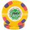 4 Colors Plastic Poker chip