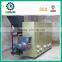 Wood pellet fired hot air furnace/ air heating furnace// hot blast furnace