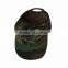 Woodland camouflage military baseball hat names