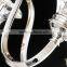 new design Candle crystal chandelier