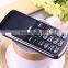 Very small cheap ultralthin CDMA feature mobile phone with 2.0 QCIF camera for eldery people