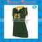 custom sublimated volleyball jersey