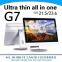 support 1080p display and video I3-4130 desktop pc XCY G7 4g ram and 500g hdd all in one pclaptop