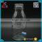 Xuzhou food grade flint empty glass milk bottle 250ml