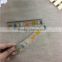Factory OEM High Quality 15cm plastic Ruler stationery french curve ruler                        
                                                Quality Choice