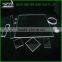 Best Selling Quartz Glass Plates Length 100mm Width 25mm Thickness 3mm
