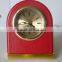 high-grade quartz analog rosewood piano finished hotel room alarm clock