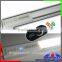 New 12V LED cabinet light/led line light with sensor switch dimming SMD 2835 LED addressable strip cheap and fast shipping