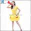Halloween cosplay sexy women sun fancy dress costume