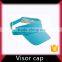 Softtextile sun golf visor cap