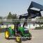 4 in 1 Bucket Loader for John Deere 4320