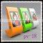 digital photo frame with wether station